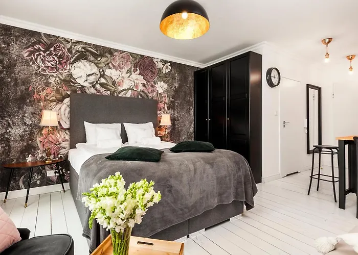 Happy Tartaczna I Апартаменты