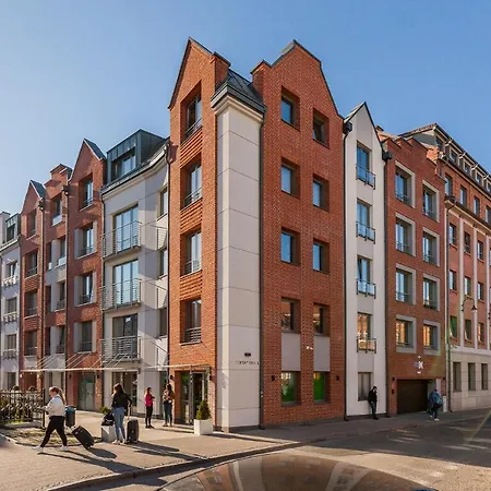 Happy Tartaczna I Gdańsk