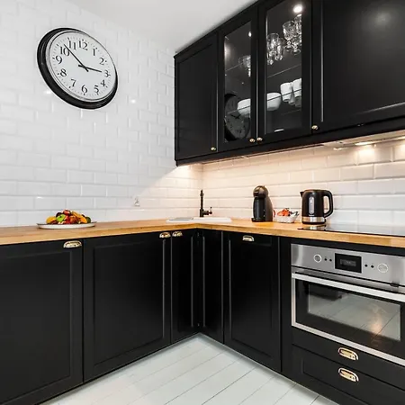 Apartamento Happy Tartaczna I Gdansk