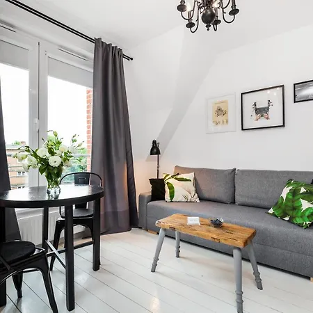 Happy Tartaczna I Apartamento Gdansk