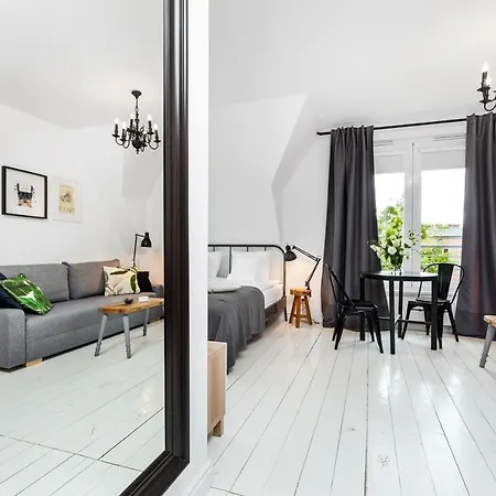 Happy Tartaczna I Apartamento *