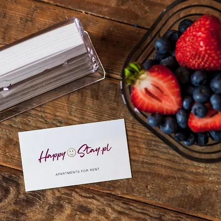 Happy Tartaczna I Apartamento *