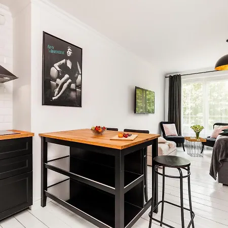 Happy Tartaczna I Lejlighed