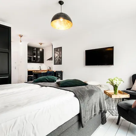 Happy Tartaczna I Lejlighed *