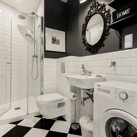 Happy Tartaczna I Apartamento