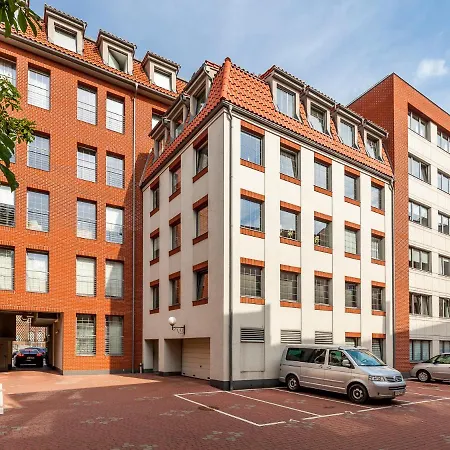 Happy Tartaczna I Apartamento