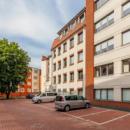 Happy Tartaczna I * Gdańsk