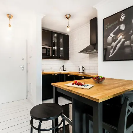 Happy Tartaczna I Lejlighed Gdańsk