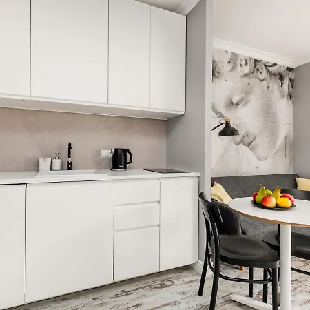 Happy Tartaczna I Apartamento