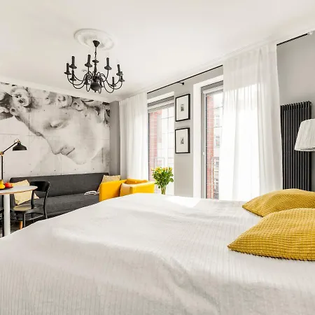 Happy Tartaczna I Apartamento Gdansk