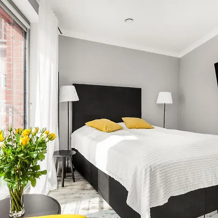 Happy Tartaczna I Apartamento *