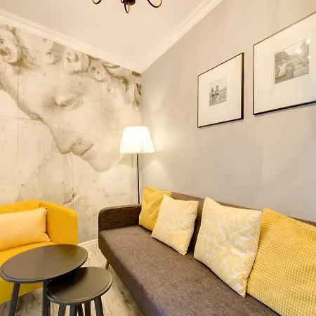 Happy Tartaczna I Apartamento *