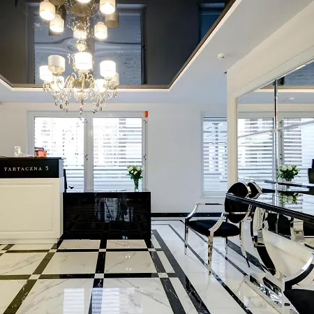 Apartamento Happy Tartaczna I Gdansk