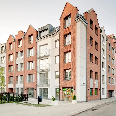 Apartmán Happy Tartaczna I