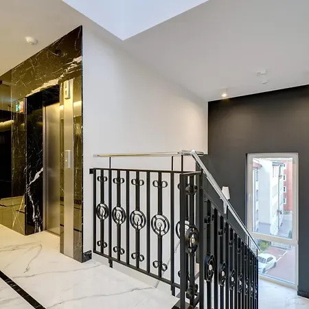 Happy Tartaczna I Lägenhet Gdańsk