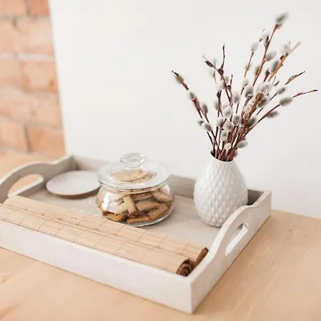 Apartamento Happy Tartaczna I Gdansk