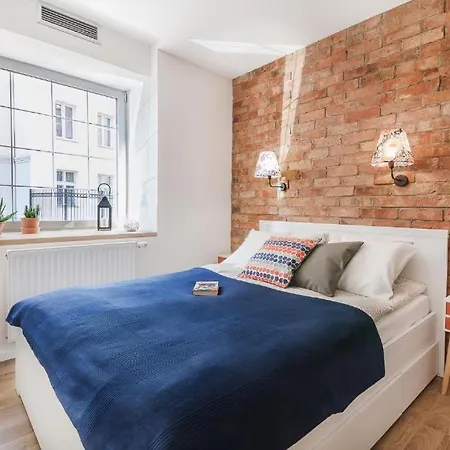 Happy Tartaczna I Lejlighed