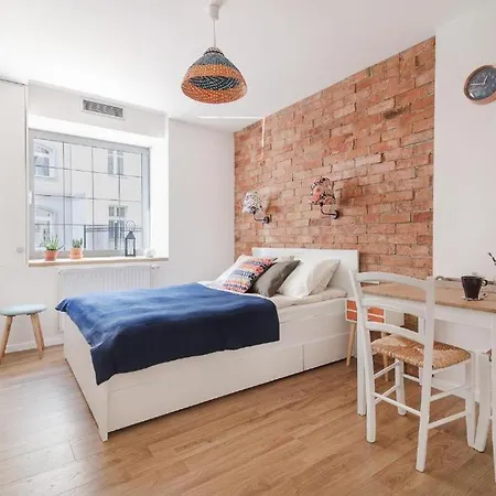 Happy Tartaczna I Apartamento *