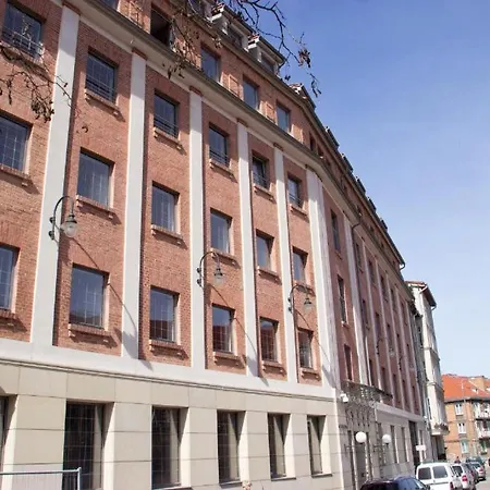 Happy Tartaczna I Apartamento