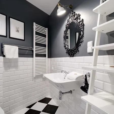 Happy Tartaczna I Apartamento