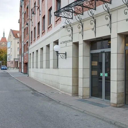 Lejlighed Happy Tartaczna I *