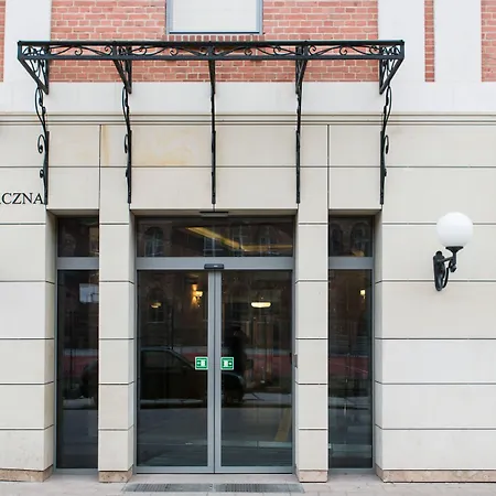 Happy Tartaczna I Lejlighed *