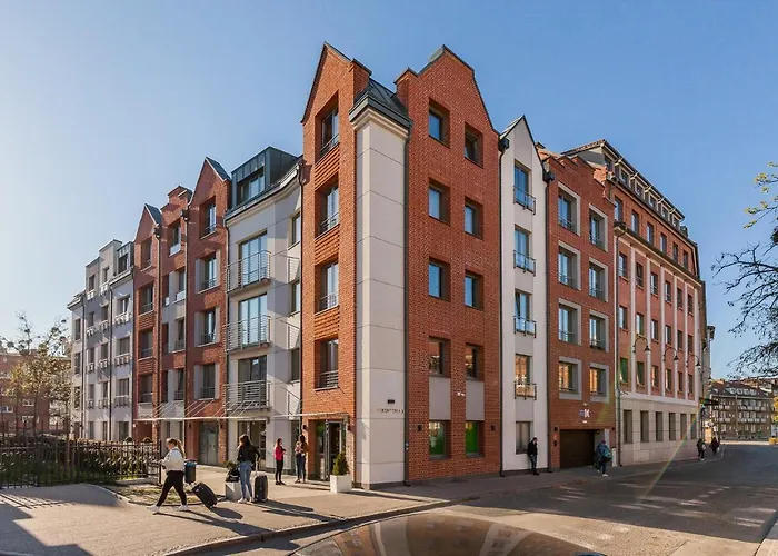 Happy Tartaczna I 格但斯克