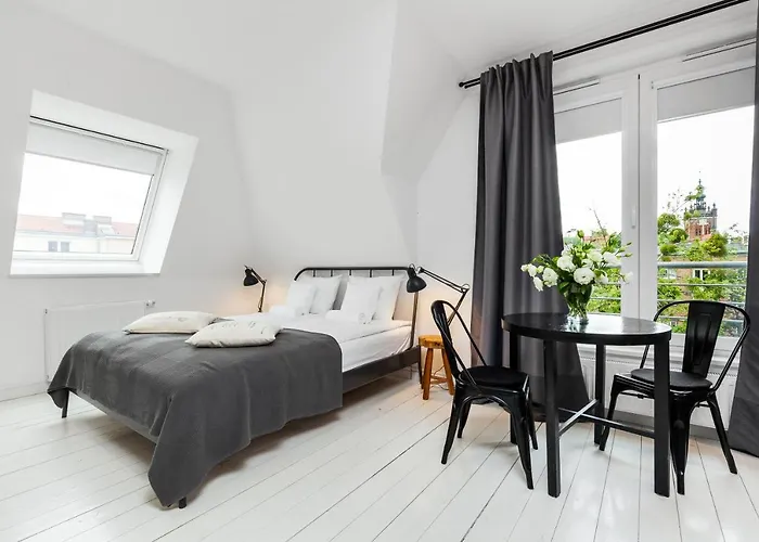 Apartamento Happy Tartaczna I