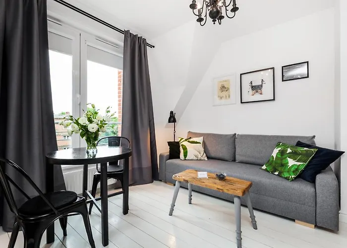 Happy Tartaczna I Apartamento Gdańsk