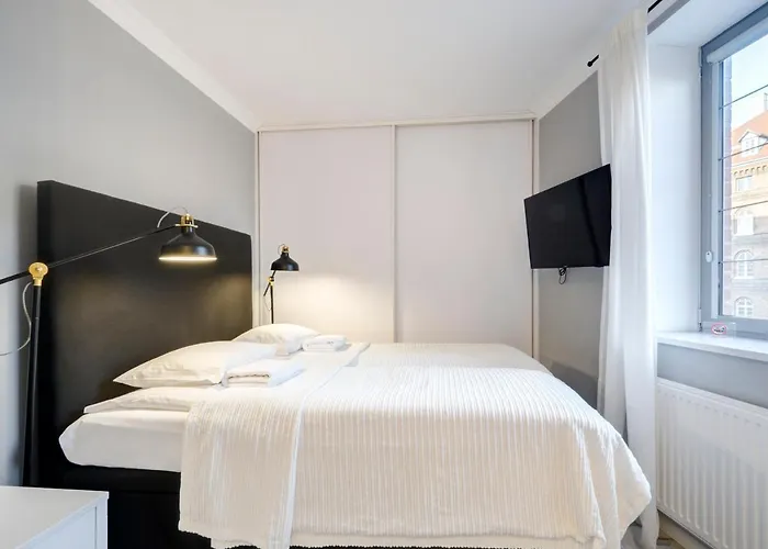 Apartamento Happy Tartaczna I Gdańsk