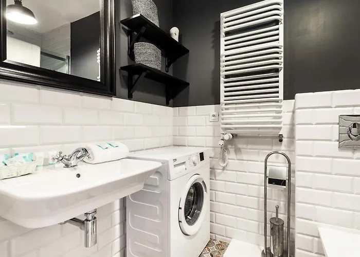 Happy Tartaczna I Apartamento