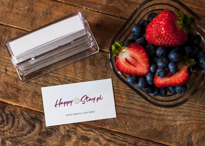 Happy Tartaczna I Apartamento *