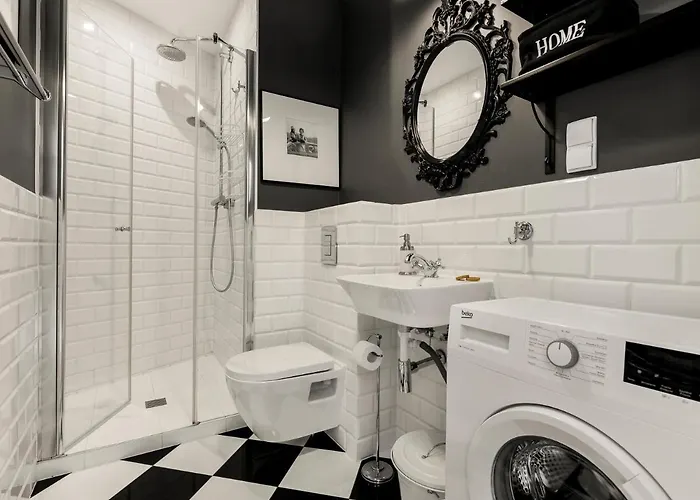 Happy Tartaczna I Apartamento