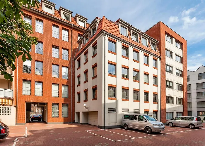 Happy Tartaczna I 公寓