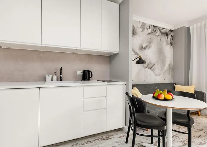 Happy Tartaczna I Apartamento