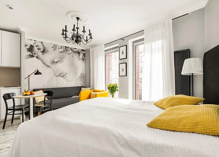 Happy Tartaczna I Apartamento Gdańsk