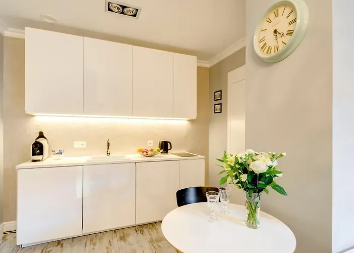 公寓 Happy Tartaczna I 格但斯克