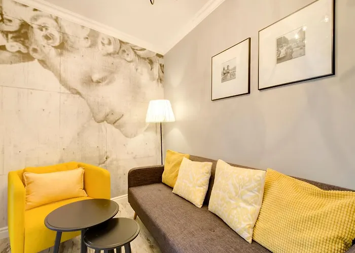 Happy Tartaczna I 公寓 *