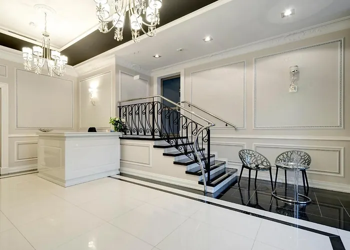 公寓 Happy Tartaczna I 格但斯克