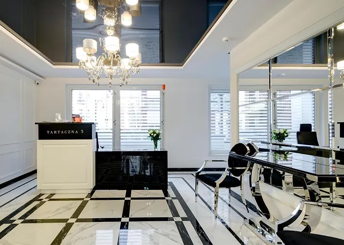 Apartamento Happy Tartaczna I Gdańsk