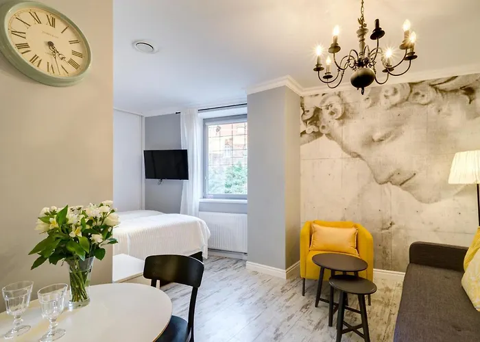 Apartamento Happy Tartaczna I Gdańsk