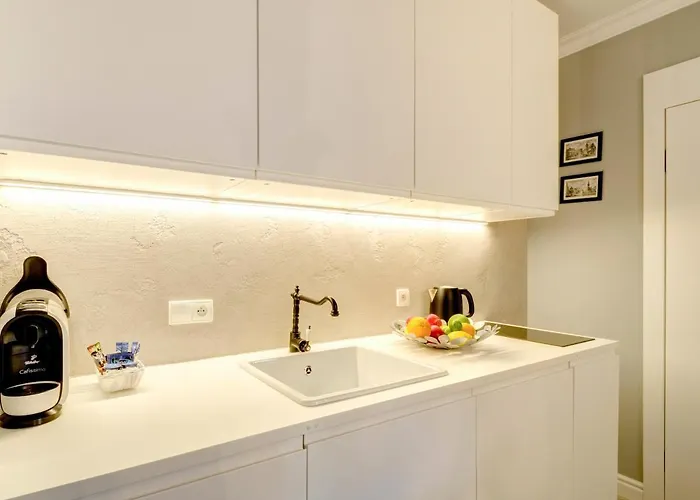 Happy Tartaczna I 公寓 *