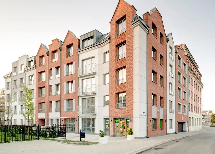 Apartamento Happy Tartaczna I