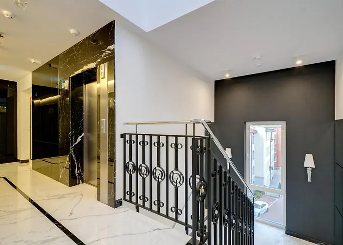 Happy Tartaczna I Apartamento Gdańsk