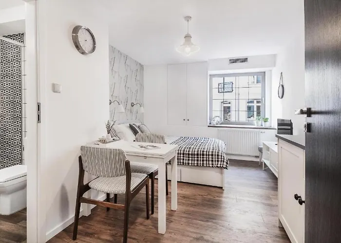 Apartamento Happy Tartaczna I *