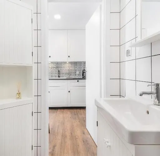 Happy Tartaczna I 公寓 格但斯克