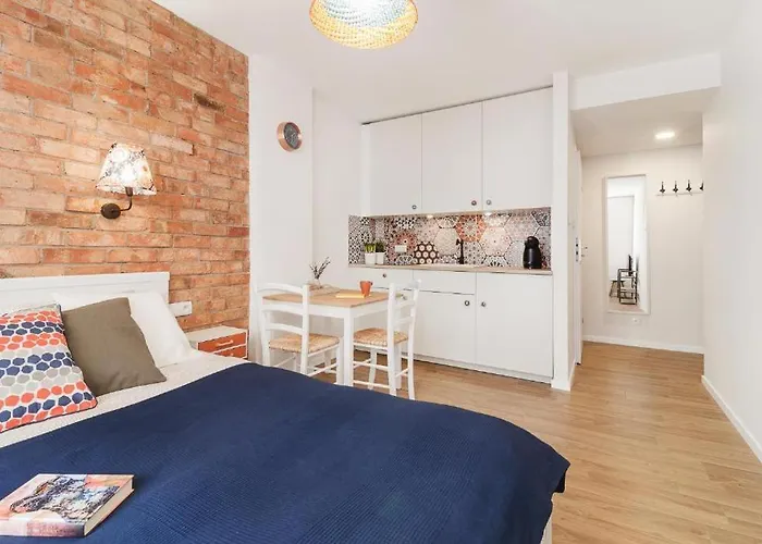 Apartamento Happy Tartaczna I