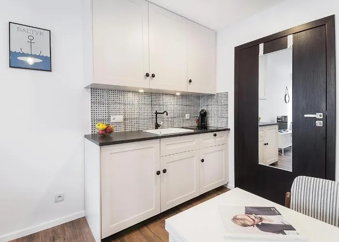 Apartamento Happy Tartaczna I