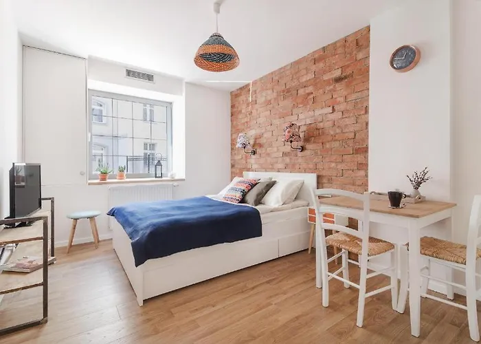 Happy Tartaczna I Apartamento *