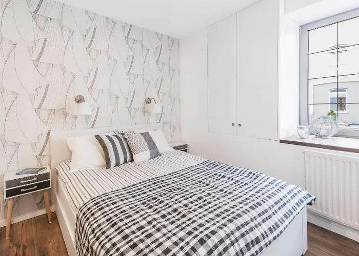 Apartamento Happy Tartaczna I Gdańsk